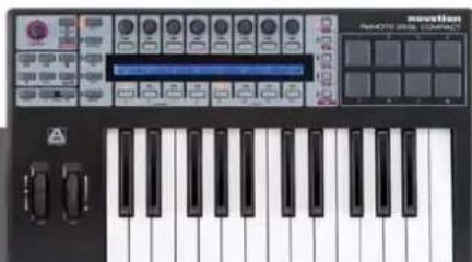 NOVATION ReMOTE 25 SL Compact - Mixer Automap - 1