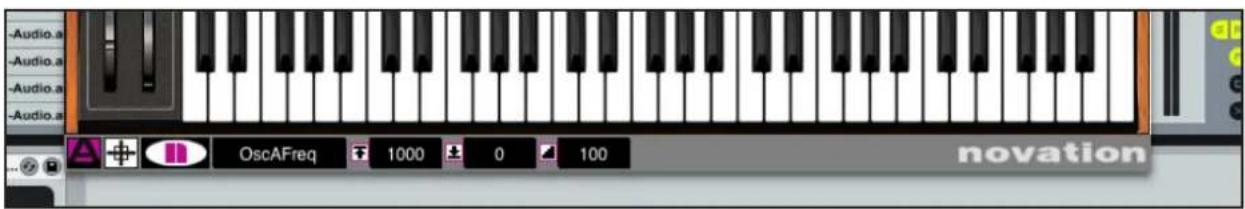 NOVATION ReMOTE 25 SL Compact - PLUG-INS CONDITIONNÉS - 1