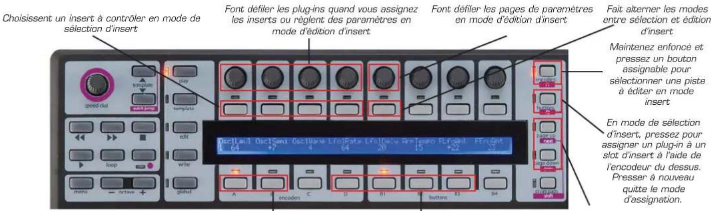 NOVATION ReMOTE 25 SL Compact - AUTOMAP POUR PRO TOOLS - 7