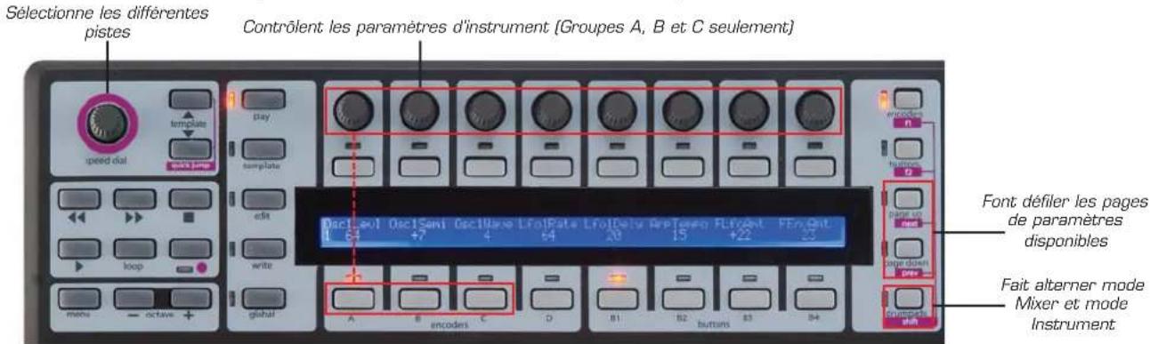 NOVATION ReMOTE 25 SL Compact - AUTOMAP POUR LOGIC PRO/EXPRESS - 10