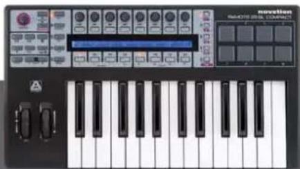 NOVATION ReMOTE 25 SL Compact - MAC - 2