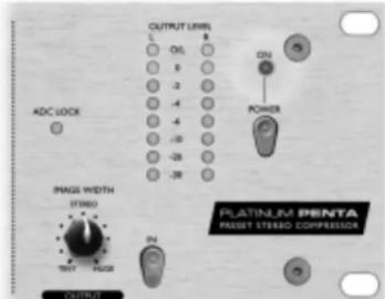 FOCUSRITE Platinum Penta - OUTPUT - 1