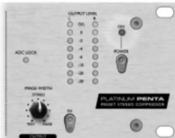 FOCUSRITE Platinum Penta - SALIDA - 1