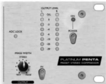 FOCUSRITE Platinum Penta - OUTPUT - 1