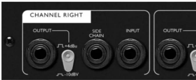 FOCUSRITE Platinum Penta - SALIDA DIGITAL - 1