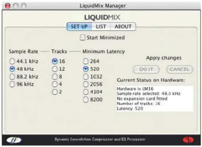 FOCUSRITE Liquid Mix 16 - Mac - 1