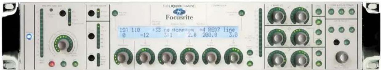 FOCUSRITE The Liquid Channel - USB - 1