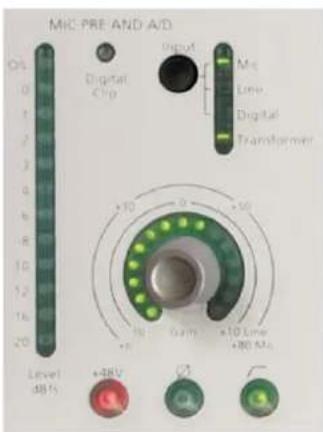 FOCUSRITE The Liquid Channel - Préampli Micro et convertisseur A/N - 1