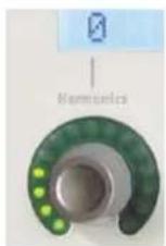 FOCUSRITE The Liquid Channel - Harmonics = réglages d'Harmoniques - 1