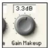 FOCUSRITE Liquid Mix HD - INDICATEUR DE RÉDUCTION DE GAIN (GAIN REDUCTION) - 4
