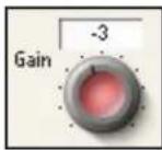 FOCUSRITE Liquid Mix HD - GAIN - 1