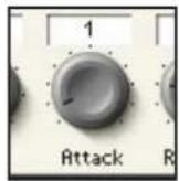FOCUSRITE Liquid Mix HD - INDICATEUR DE RÉDUCTION DE GAIN (GAIN REDUCTION) - 2