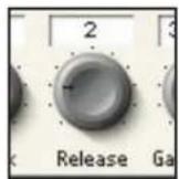 FOCUSRITE Liquid Mix HD - INDICATEUR DE RÉDUCTION DE GAIN (GAIN REDUCTION) - 3
