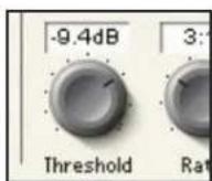 FOCUSRITE Liquid Mix HD - THRESHOLD - 1