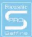 FOCUSRITE Saffire Pro 10 i/o - Impossible de se verrouiller sur un appareil externe par S/PDIF - 1