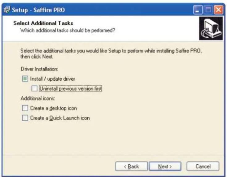 FOCUSRITE Saffire Pro 10 i/o - ■ Employer plusieurs unités avec un PC - 2