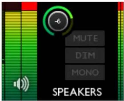FOCUSRITE Forte - OLED et icônes de mode - 4