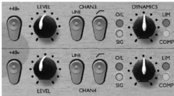 FOCUSRITE Platinum OctoPre - DEUTSCH - 1