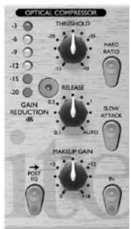FOCUSRITE Platinum VoiceMaster Pro - OPTICAL COMPRESSOR - 1