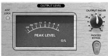 FOCUSRITE Platinum VoiceMaster Pro - AUSGANGSSEKTION - 1