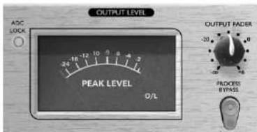 FOCUSRITE Platinum VoiceMaster Pro - OUTPUT LEVEL - 1