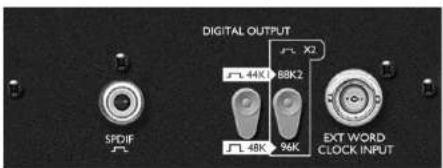 FOCUSRITE Platinum VoiceMaster Pro - DIGITAL OUTPUT OPTION - 1