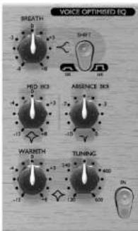FOCUSRITE Platinum VoiceMaster Pro - EQ OTTIMIZZATA PER LA VOCE - 1