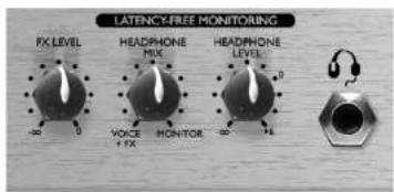 FOCUSRITE Platinum VoiceMaster Pro - LATENCY-FREE MONITORING - 1