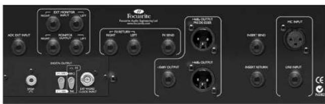 FOCUSRITE Platinum VoiceMaster Pro - SICH MIT DEM GERÄT VERTRAUT MACHEN - 1