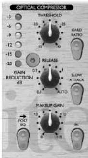 FOCUSRITE Platinum VoiceMaster Pro - COMPRESSORE OTTICO - 1