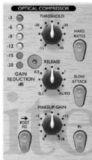 FOCUSRITE Platinum VoiceMaster Pro - OPTICAL COMPRESSOR - 1