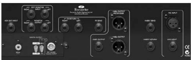 FOCUSRITE Platinum VoiceMaster Pro - DÉCOUVERTE DU PROCESSEUR - 1