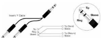 FOCUSRITE Platinum TwinTrack Pro - ¿Qué es una "side-chain"? - 1
