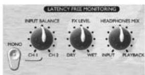 FOCUSRITE Platinum TwinTrack Pro - LATENZFREIES MONITORING - 1