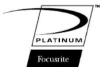 FOCUSRITE Platinum Tone Factory - Utilizando la Noise Gate - 2