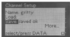 FOCUSRITE Liquid 4Pre - Sauvegarde (Save) - 3