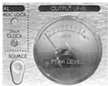 FOCUSRITE Platinum OctoPre LE Optional CODEC - Commutateur 48V ALL ON - 1