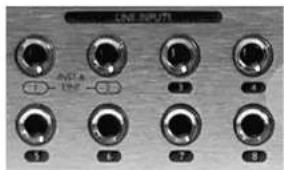 FOCUSRITE Platinum OctoPre LE Optional CODEC - PRISE EN MAIN - 1