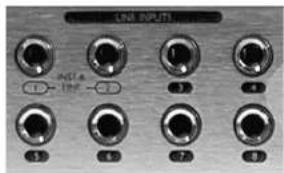 FOCUSRITE Platinum OctoPre LE Optional CODEC - POWER - 1