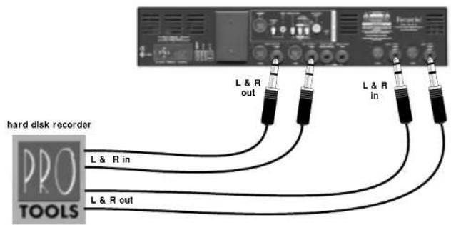 FOCUSRITE Platinum MixMaster - APLICACIONES (cont) - 1