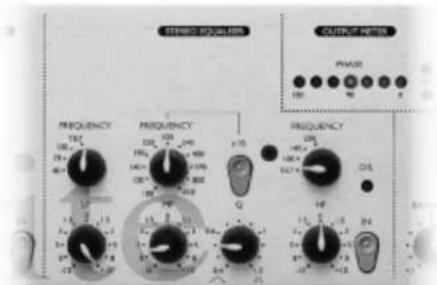 FOCUSRITE Platinum MixMaster - MF/FREQUENCY - 1