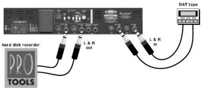 FOCUSRITE Platinum MixMaster - APPLICATIONS - 1
