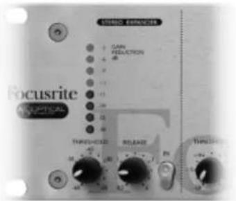FOCUSRITE Platinum MixMaster - STEREO EXPANDER - 1