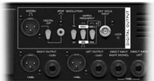 FOCUSRITE Platinum MixMaster - Der digitale Ausgang - 1