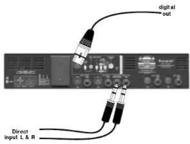 FOCUSRITE Platinum MixMaster - APPLICACIONES - 4