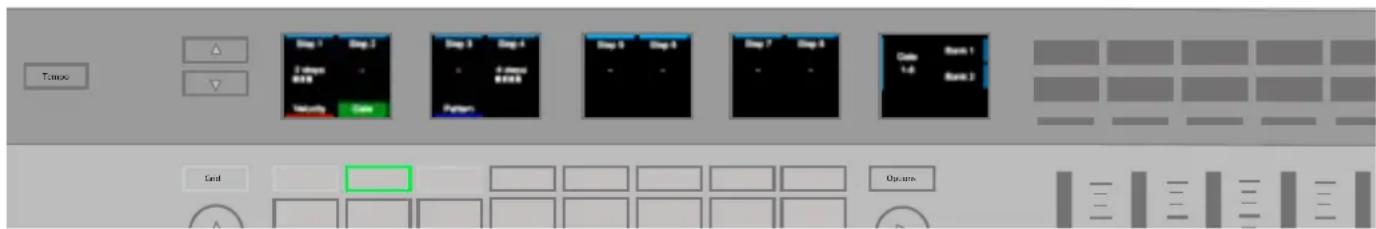 NOVATION 61SL MkIII - ii. Gate - 1