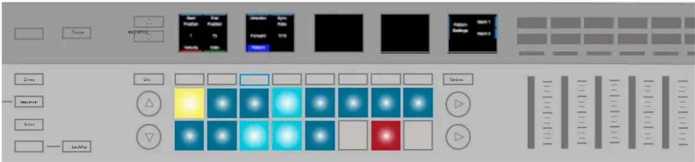 NOVATION 61SL MkIII - iii. Pattern - 1