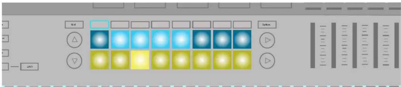 NOVATION 61SL MkIII - Vue Patterns - 1
