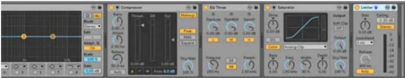 NOVATION 61SL MkIII - v. Options - 1