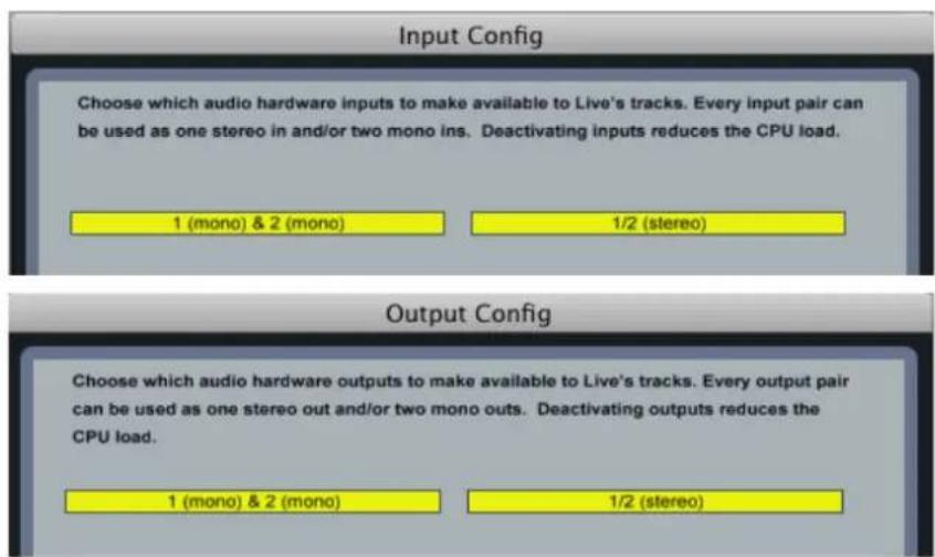 FOCUSRITE iTrack Studio - Configuration audio dans votre DAW - 2